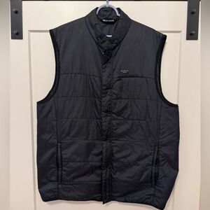 Travis Mathew Vest - XXL - Black